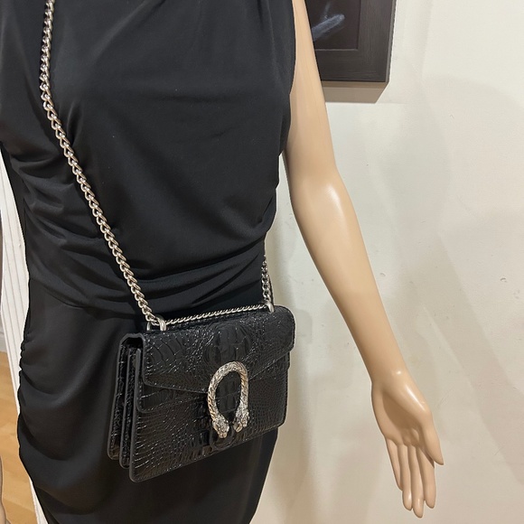 Beautiful leather bag - Picture 1 of 7